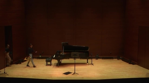 Thumbnail for Connor Neugent Student Recital