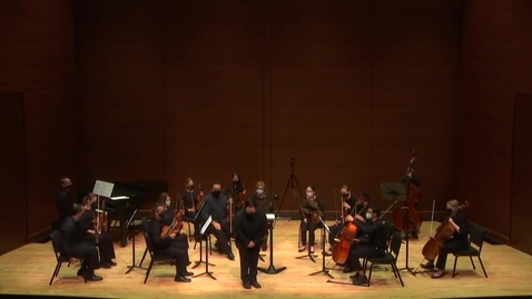 Thumbnail for CMS Youth &amp; Community Orchestra Recital
