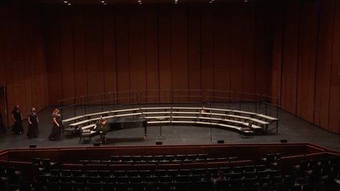 Thumbnail for Music OSU University Singers Concert 