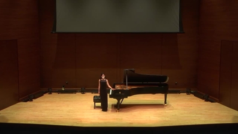 Thumbnail for Dr. See-Hee Jin Faculty Recital