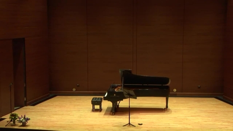 Thumbnail for Graduate Recital: Hope Kathryne Talton