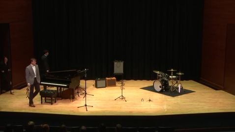 Thumbnail for Jazz Combo Part 1 &amp; 2 