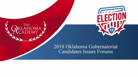 Thumbnail for North East Region Gubernatorial Issues Forum