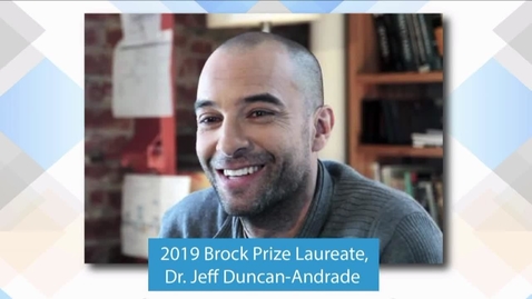 Thumbnail for  2019 Brock Symposium