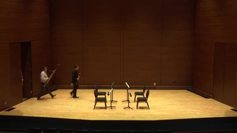 Thumbnail for Double Reed Studio Recital