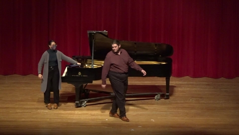 Thumbnail for Vocal Collective Recital Hour