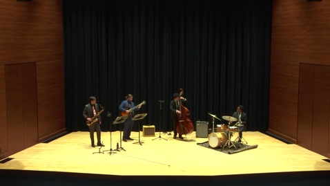 Thumbnail for Junior Recital: Cyrus Rowe