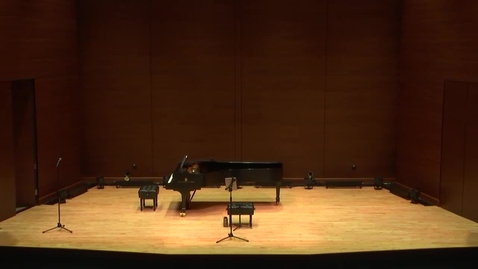 Thumbnail for  Dr. Ryan Robinson Faculty Recital