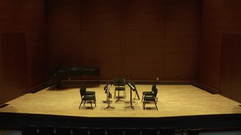 Thumbnail for Bluestem Blaze Recital