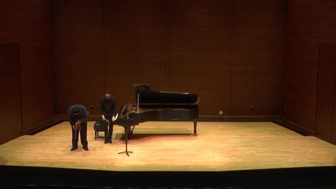 Thumbnail for Violin &amp; Viola Studio Recital