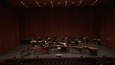 Thumbnail for OSU Percussion Studio Concert 