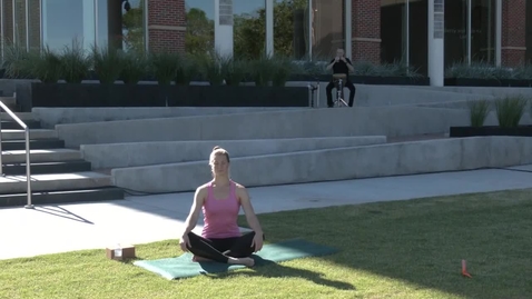 Thumbnail for 2020 Yoga on the Plaza