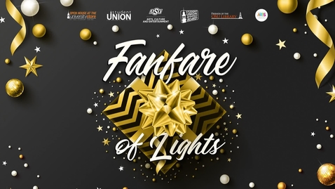 Thumbnail for entry 2019 Fanfare of Lights