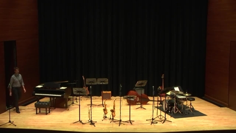 Thumbnail for Graduate Recital: Kyle Fisher