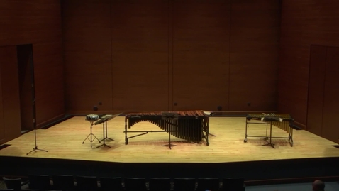 Thumbnail for Senior Recital: Cheldon Gatz