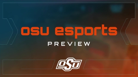 Thumbnail for Oklahoma State University ESports Arena Preview