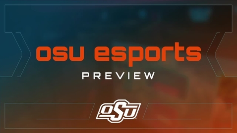 Thumbnail for entry Oklahoma State University ESports Arena Preview