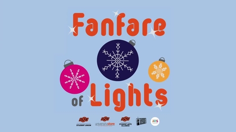 Thumbnail for entry 2021 Fanfare of Lights