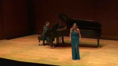 Performed March 25, 2024 from the McKnight Recital Hall
