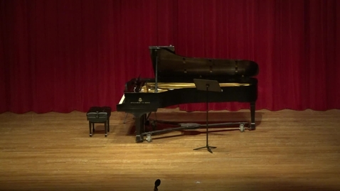 Thumbnail for Madison Hughes Clarinet Recital 