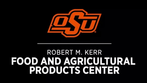 Thumbnail for  Feeding Success--Food Science Students Honored with Prestigious Gilliland Memorial Fellowship 158