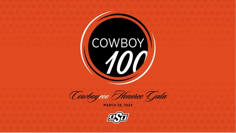 Thumbnail for entry 2024 Cowboy100