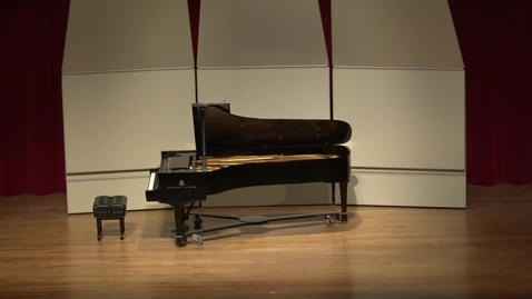 Thumbnail for Guest Artist Recital Sun Min Kim 