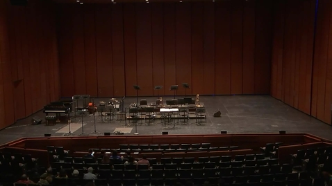 Thumbnail for OSU Jazz Ensemble Concert