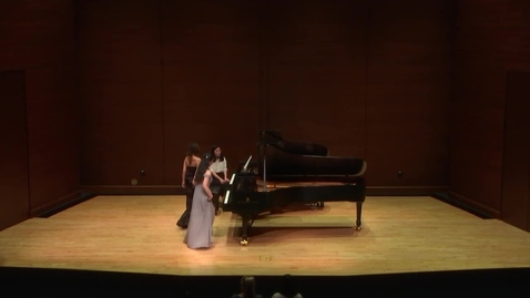 Thumbnail for Yuting He Piano Recital 