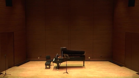 Thumbnail for Senior Recital: Colton Wilson