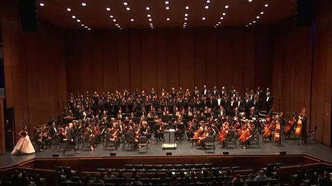 Thumbnail for OSU President’s Masterworks Concert 