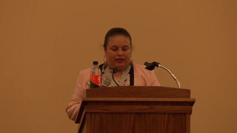 Thumbnail for 27th Annual OK-LSAMP Research Symposium