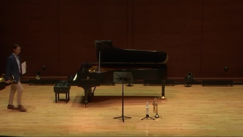 Thumbnail for Ryan Lancaster Student Recital
