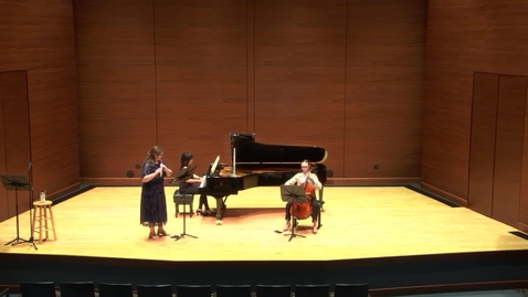 Thumbnail for Senior Recital: Hannah Hartwig