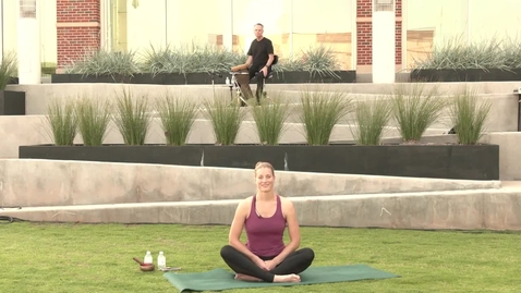 Thumbnail for Yoga on the Plaza