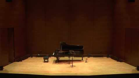 Thumbnail for Brian Walker Trumpet Guest Artist Recital 