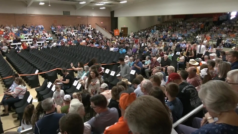 Thumbnail for Afternoon  Ceremony: OSU Institute of Technology Commencement Summer 2019