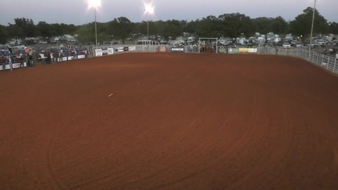 Thumbnail for Opening of the 2022 Cowboy Stampede Rodeo