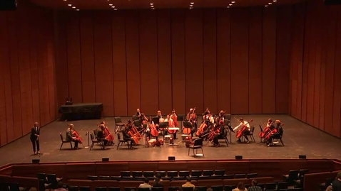 Thumbnail for Cello Fest Concert 