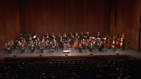 Thumbnail for OSU Orchestra