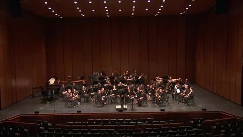Thumbnail for OSU Concert &amp; Symphonic Bands Concert