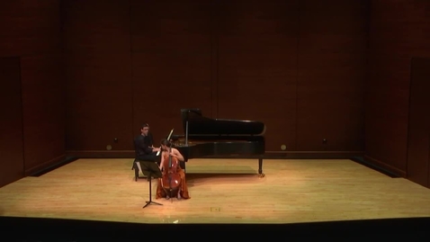 Thumbnail for Samantha Kerns Graduate Cello