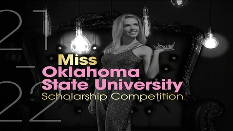 Thumbnail for 2022 Miss OSU Pageant 