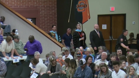 Thumbnail for OSU Institute of Technology Commencement: Spring 2019