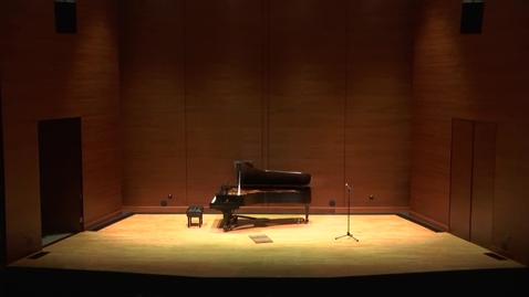 Thumbnail for Senior Recital--Regan Pilgrim 