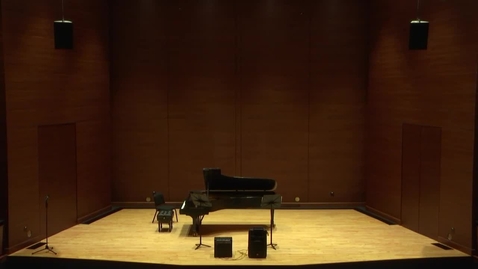 Thumbnail for Faculty Trio Recital