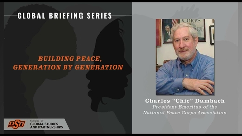 Thumbnail for entry Building Peace, Generation by Generation: Global Briefing Series