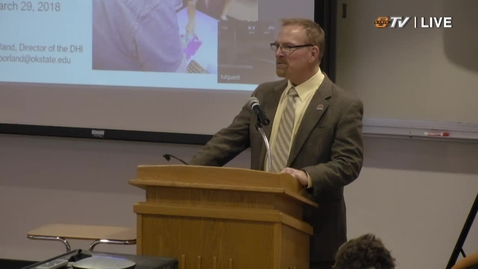 Thumbnail for By Faculty, For Faculty Panel - Introducing Digital Humanities