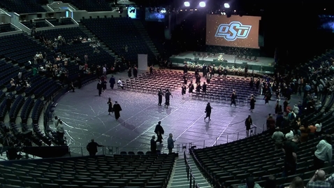 Thumbnail for OSU CHS  Spring 2022 Commencement Ceremonies 
