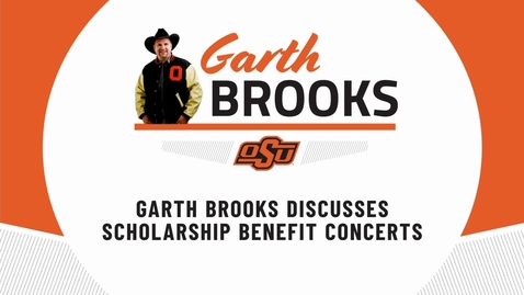 Thumbnail for entry Garth Brooks Press Conference 